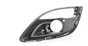 Решетка вентилятора, буфер BSG купить